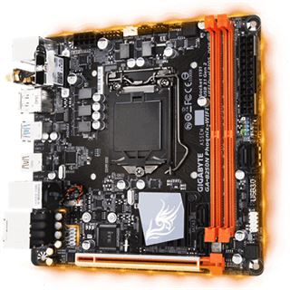 Gigabyte GA-B250N-Phoenix WIFI Intel B250 So.1151 Dual Channel DDR4