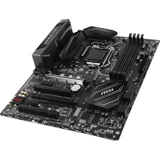 MSI H270 Gaming Pro Carbon Intel H270 So.1151 Dual Channel DDR4 ATX