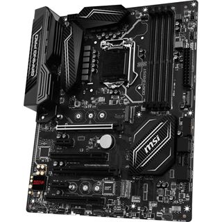 MSI H270 Gaming Pro Carbon Intel H270 So.1151 Dual Channel DDR4 ATX