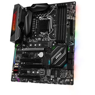 MSI H270 Gaming Pro Carbon Intel H270 So.1151 Dual Channel DDR4 ATX