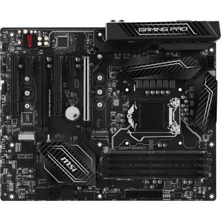 MSI H270 Gaming Pro Carbon Intel H270 So.1151 Dual Channel DDR4 ATX