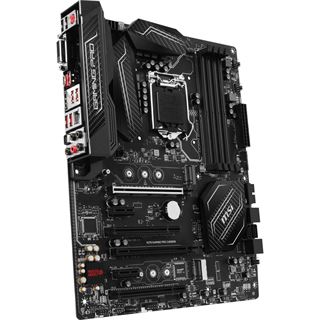 MSI H270 Gaming Pro Carbon Intel H270 So.1151 Dual Channel DDR4 ATX