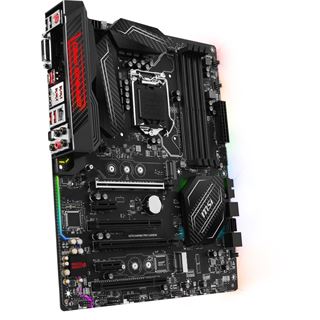 MSI H270 Gaming Pro Carbon Intel H270 So.1151 Dual Channel DDR4 ATX