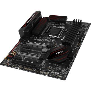 MSI Z270 GAMING PRO Intel Z270 So.1151 Dual Channel DDR4 ATX Retail