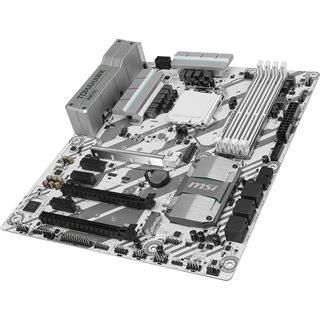 MSI Z270 TOMAHAWK Arctic Intel Z270 So.1151 Dual Channel DDR ATX