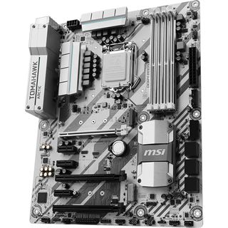 MSI Z270 TOMAHAWK Arctic Intel Z270 So.1151 Dual Channel DDR ATX