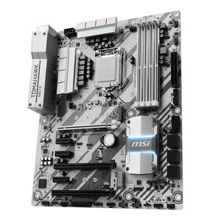 MSI Z270 TOMAHAWK Arctic Intel Z270 So.1151 Dual Channel DDR ATX