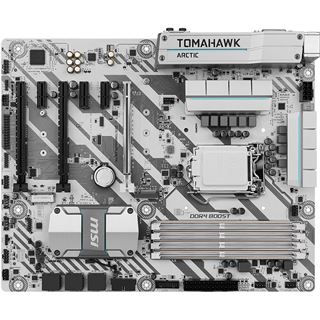 MSI Z270 TOMAHAWK Arctic Intel Z270 So.1151 Dual Channel DDR ATX