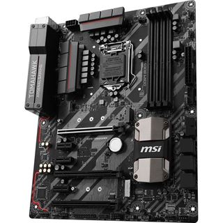 MSI Z270 TOMAHAWK Intel Z270 So.1151 Dual Channel DDR ATX Retail