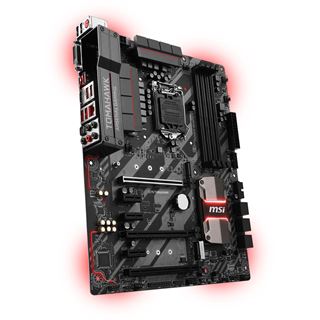 MSI Z270 TOMAHAWK Intel Z270 So.1151 Dual Channel DDR ATX Retail