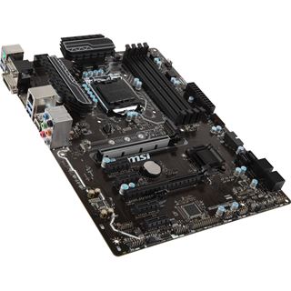 MSI Z270-A PRO Intel Z270 So.1151 Dual Channel DDR ATX Retail