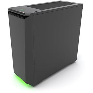 Phanteks Eclipse P400 Tempered Glass Edition mit Sichtfenster Midi