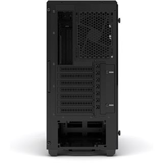 Phanteks Eclipse P400 Tempered Glass Edition mit Sichtfenster Midi