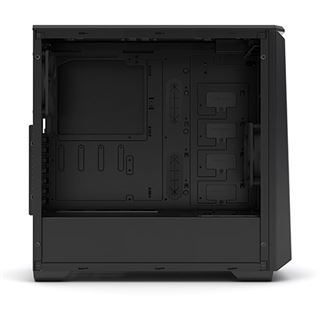 Phanteks Eclipse P400 Tempered Glass Edition mit Sichtfenster Midi