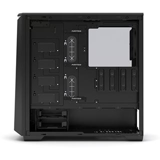 Phanteks Eclipse P400 Tempered Glass Edition mit Sichtfenster Midi
