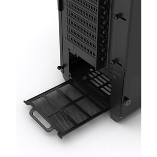 Phanteks Eclipse P400 Tempered Glass Edition mit Sichtfenster Midi