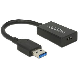 (€159,33*/1m) 0.15m Delock Konverter Adapterkabel USB 3.1 USB A