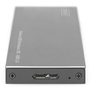 Digitus DA-71111 M2. 2280 USB 3.0 schwarz