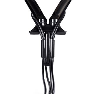 Iiyama Monitorhalter 2-fach 10"-27"
