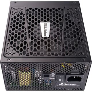 1000 Watt Seasonic Prime Modular 80+ Platinum