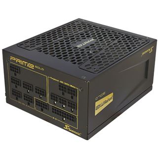 850 Watt Seasonic Prime Modular 80+ Gold