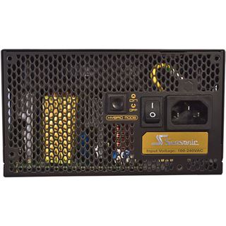 850 Watt Seasonic Prime Modular 80+ Gold