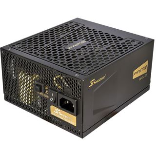 850 Watt Seasonic Prime Modular 80+ Gold