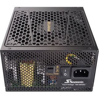 850 Watt Seasonic Prime Modular 80+ Gold