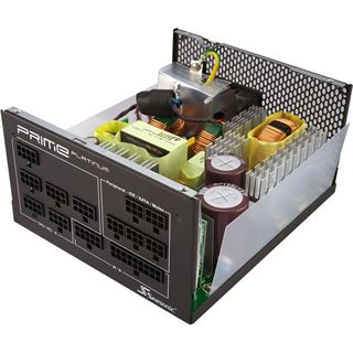 850 Watt Seasonic Prime Modular 80+ Platinum