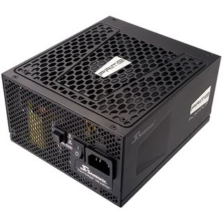 850 Watt Seasonic Prime Modular 80+ Platinum
