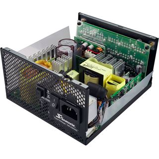 850 Watt Seasonic Prime Modular 80+ Platinum