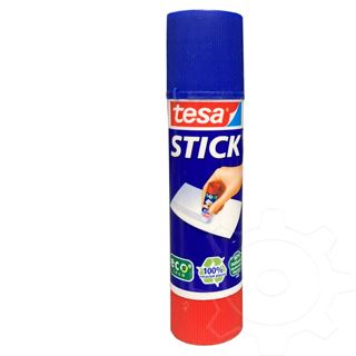 tesa ecoLogo Stick Klebestift, lösungsmittelfrei, 20 g