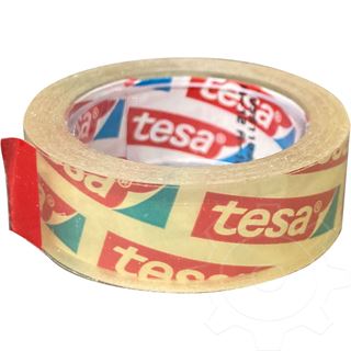 tesa Film transparent, 12er-Pack