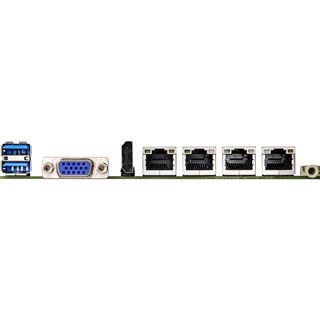 ASRock C236 WSI4-65L Intel C236 So.BGA Dual Channel DDR4 Mini-ITX