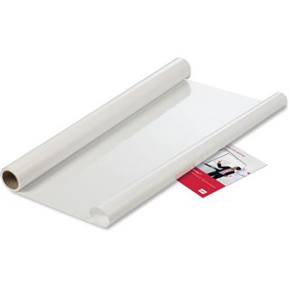 nobo Wei&szlig;wandtafel-Rolle Instant, 600 x 800 mm, wei&szlig;,
