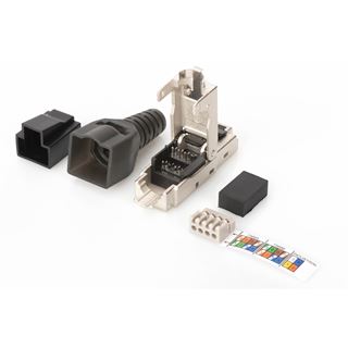Digitus Geschirmter RJ45-Stecker