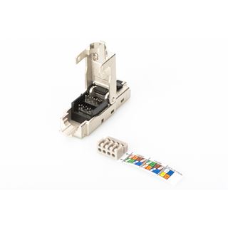 Digitus Geschirmter RJ45-Stecker