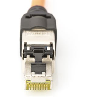 Digitus Geschirmter RJ45-Stecker