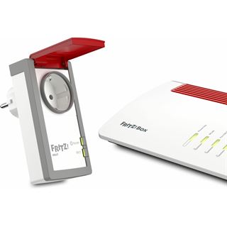 AVM FRITZ!DECT 210 Funksteckdose für DECT (20002723)