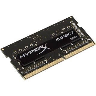 16GB HyperX Impact DDR4-2666 SO-DIMM CL15 Dual Kit