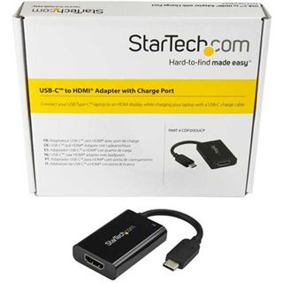Startech USB-C TO HDMI - POWER DELIVERY