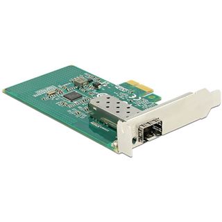 Delock PCIe x1 Gigabit LAN 1x SFP Slot i210