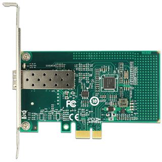 Delock PCIe x1 Gigabit LAN 1x SFP Slot i210