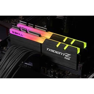 16GB G.Skill Trident Z RGB DDR4-4266 DIMM CL19 Dual Kit