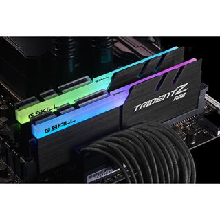 16GB G.Skill Trident Z RGB DDR4-4266 DIMM CL19 Dual Kit