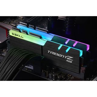 16GB G.Skill Trident Z RGB DDR4-4266 DIMM CL19 Dual Kit