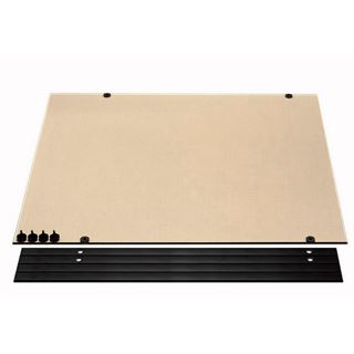 Nanoxia CoolForce 2 Tempered Glass Seitenteil