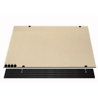 Nanoxia CoolForce 2 Tempered Glass Seitenteil