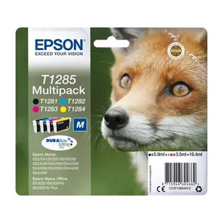 Epson Tinte Multipack 1x5.9ml/3x3.5ml