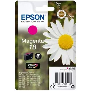 Epson Tinte magenta 3.3ml
